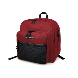 ZAINO NORTHPOINT MAXI BORDEAUX