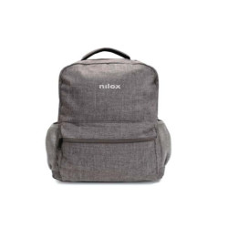 ZAINO URBAN ECO LIGHT GRIGIO
