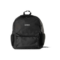 ZAINO URBAN ECO LIGHT NERO