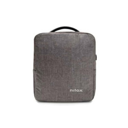 ZAINO URBAN ECO PRO GRIGIO