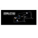 Zebra ET401, 20,3 cm (8"), 1920 x 1200 Pixel, 64 GB, 6 GB, 480 g, Nero