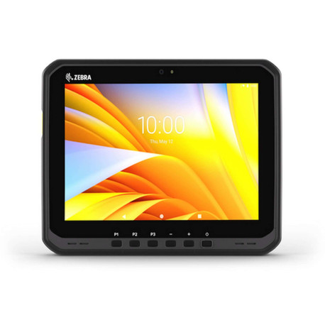 Zebra ET60, 25,6 cm (10.1"), 1920 x 1200 Pixel, 128 GB, 8 GB, 2,7 GHz, Nero