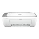 HP Deskjet 2820e All-in-One - Stampante multifunzione - colore - ink-jet - 216 x 297 mm (originale) - A4/Legal (supporti) - fin