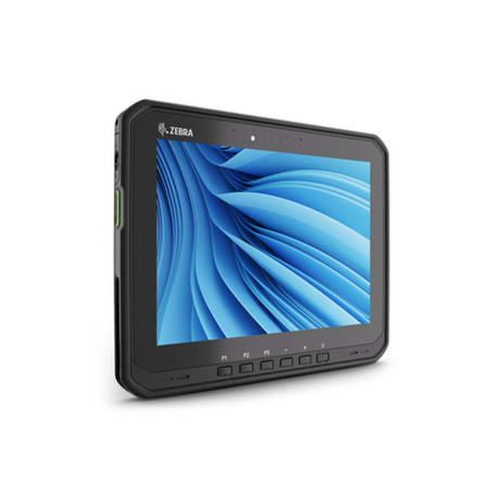 Zebra ET60W, 25,6 cm (10.1"), 1920 x 1200 Pixel, 256 GB, 16 GB, Windows 11 Pro, Nero