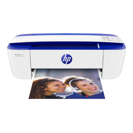 HP Deskjet 3760 All-in-One - Stampante multifunzione - colore - ink-jet - 216 x 355 mm (originale) - A4/Legal (supporti) - fino