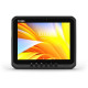 Zebra ET65, 25,6 cm (10.1"), 1920 x 1200 Pixel, 128 GB, 8 GB, 2,7 GHz, Nero
