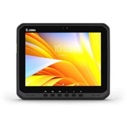 Zebra ET65, 25,6 cm (10.1"), 1920 x 1200 Pixel, 128 GB, 8 GB, 2,7 GHz, Nero