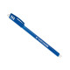 Penna a sfera cancellabile Cancellik - punta 1,0mm - blu - Tratto