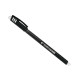 Penna a sfera cancellabile Cancellik - punta 1,0mm - nero - Tratto