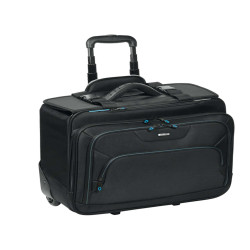 Trolley Bluetech - tessuto - nero - City Time