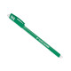 Penna a sfera cancellabile Cancellik - punta 1,0mm - verde - Tratto