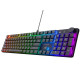 Trust  GXT 866 TORIX TASTIERA MECCANICA DA GAMING PREMIUM CON ILLUMINAZIONE RGB - NERO IT