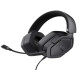 Trust - CARUS CUFFIE MULTIPIATTAFORMA TRUST GAMING GXT492 - NERO