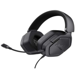 Trust - CARUS CUFFIE MULTIPIATTAFORMA TRUST GAMING GXT492 - NERO