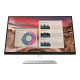 HP E27u G4 - E-Series - monitor a LED - 27" - 2560 x 1440 QHD @ 60 Hz - IPS - 250 cd/m² - 1000:1 - 5 ms - HDMI, DisplayPort, US