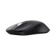 Trust 25673, Ambidestro, Bluetooth, 3200 DPI, Nero