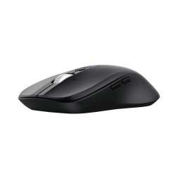 Trust 25673, Ambidestro, Bluetooth, 3200 DPI, Nero