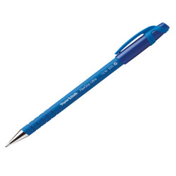 Penna a sfera con cappuccio Flexgrip Ultra - punta 1,0mm  - blu - Papermate