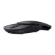 Trust 25733, Ambidestro, RF Wireless, 2400 DPI, Nero
