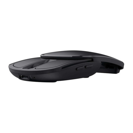 Trust 25733, Ambidestro, RF Wireless, 2400 DPI, Nero
