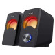 Trust ARYS RGB 2.0 SET SPEAKERS ILLUMINATI LED RGB 6W RMS (12W PICCO)