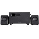 Trust AVORA 2.1 SET SPEAKERS 9W RMS (18W PICCO)CON SUB WOOFER LEGNO