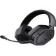 Trust CARUS CUFFIA WIRELESS DOPPIA CONNESSIONE BT + 2,4GHz GXT493 - NERO
