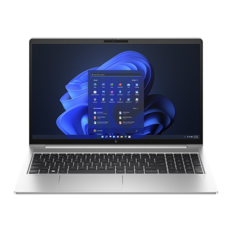 HP EliteBook 650 G10 Notebook - Wolf Pro Security - design della cerniera a 180 gradi - Intel Core i7 - 1355U / fino a 5 GHz - 