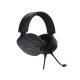 Trust GXT 489 FAYZO CUFFIE GAMING MULTIPIATTAFORMA OVER-EAR - 85% PLASTICA RICICLATA - NERO