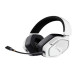 Trust GXT 493PS Carus Cuffie wireless per PS5, Con cavo e senza cavo, 20 - 20000 Hz, Gaming, 280 g, Auricolare, Bianco