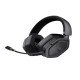 Trust GXT 493PS Carus Cuffie wireless per PS5, Con cavo e senza cavo, Gaming, 20 - 20000 Hz, 280 g, Auricolare, Nero