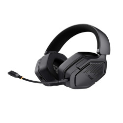 Trust GXT 493PS Carus Cuffie wireless per PS5, Con cavo e senza cavo, Gaming, 20 - 20000 Hz, 280 g, Auricolare, Nero