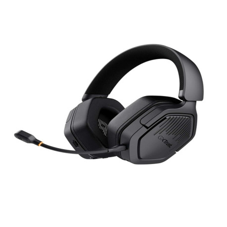 Trust GXT 493PS Carus Cuffie wireless per PS5, Con cavo e senza cavo, Gaming, 20 - 20000 Hz, 280 g, Auricolare, Nero