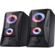Trust GXT 606 JAVV RGB 2.0 SPEAKERS ILLUMINATI LED RGB 6W RMS (12W PICCO)