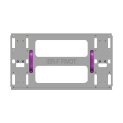 Samsung Frame Kit CY-LJRNPF - Componente di montaggio (4 jigs) - per video wall (pivot) - per Samsung IE020R, IE025R, IE025R-F,