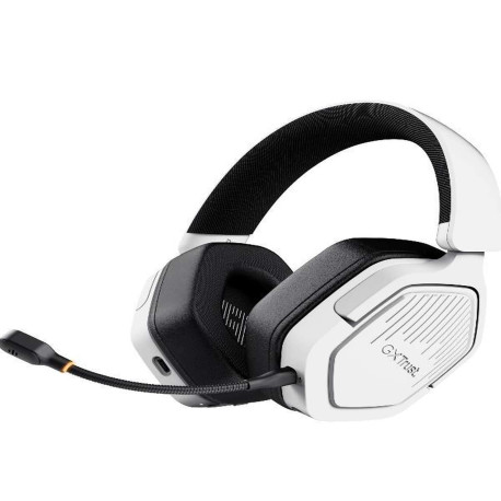 Trust GXT493W CARUS WIRELESS HEADSET WHIT