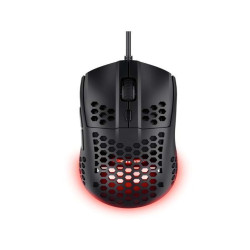 Trust HELOX MOUSE GAMING ULTRALEGGERO GXT 928 - NERO