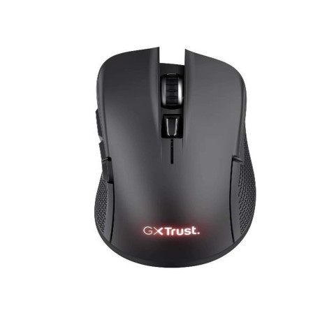 Trust MOUSE GAMING WIRELESS RGB RICARICABILE MULTI-DISPOSITIVO 2,4GHz + BT - 50 ORE AUTONOMIA - 70% PLASTICA RICICLATA - GXT 93