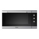 Candy FNP319/1X/E - Forno - da incasso - nicchia - larghezza: 86 cm - profondità 55 cm - altezza: 47.5 cm - Classe A - inox