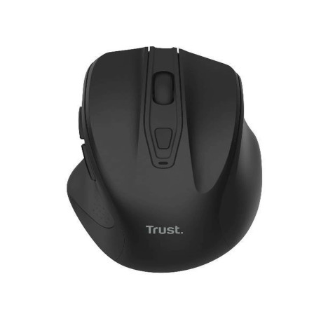 Trust NITO MOUSE WIRELESS SILENZIOSO - NERO