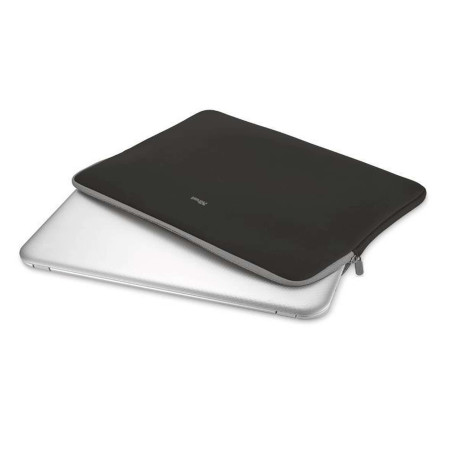 Trust PRIMO CUSTODIA PER LAPTOP PRIMO SLEEVE 11.6' - NERO, custodia morbida per laptop, ultrabook, Chromebook e tablet