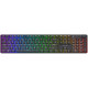 Trust TORIX TASTIERA MECCANICA GAMING WIRELESS RICARICABILE RGB LAYOUT ITALIANO GXT 868 - NERO