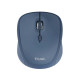 Trust YVI+ MOUSE WIRELESS (FINO A 3 DISPOSITIVI CONTEMPORANEAMENTE) SILENZIOSO - 75% PLASTICA RICICLATA - DURATA BATTERIA 12 ME