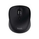 Trust YVI+ MOUSE WIRELESS (FINO A 3 DISPOSITIVI CONTEMPORANEAMENTE) SILENZIOSO - 75% PLASTICA RICICLATA - DURATA BATTERIA 12 ME