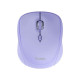 Trust YVI+ MOUSE WIRELESS (FINO A 3 DISPOSITIVI CONTEMPORANEAMENTE) SILENZIOSO - 75% PLASTICA RICICLATA - DURATA BATTERIA 12 ME