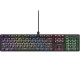 Trust ZORA TASTIERA MECCANICA GAMING GXT 871 LAYOUT ITALIANO - NERA
