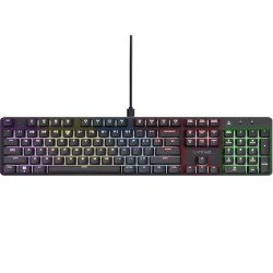 Trust ZORA TASTIERA MECCANICA GAMING GXT 871 LAYOUT ITALIANO - NERA