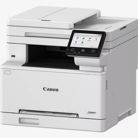 Canon i-SENSYS MF667Cdw, Laser, Stampa a colori, 1200 x 1200 DPI, A4, Stampa diretta, Nero, Bianco