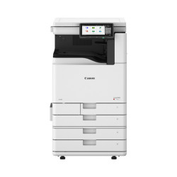 Canon imageFORCE C3150, Laser, Stampa a colori, 4800 x 2400 DPI, A3, Stampa diretta, Nero, Bianco