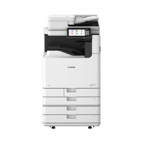 Canon imageFORCE C5140, Stampa a colori, 4800 x 2400 DPI, Copia a colori, A3, Stampa diretta, Bianco